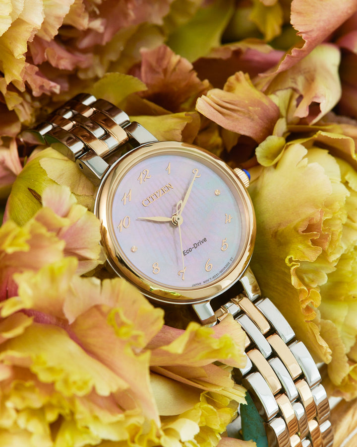 CITIZEN L EM0996-84Y ECO-DRIVE WOMEN WATCH