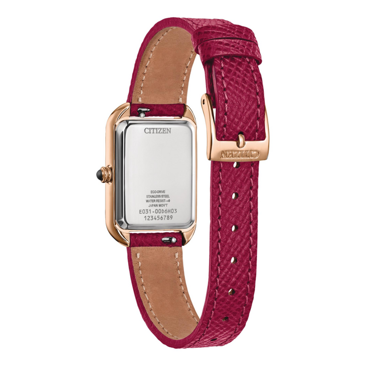 CITIZEN L EM1193-08D ECO-DRIVE WOMEN WATCH