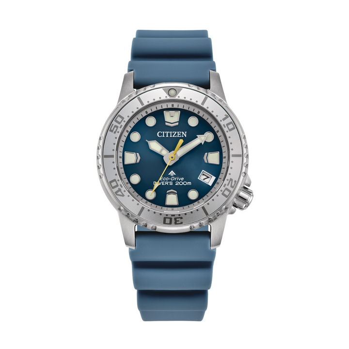 CITIZEN EO2027-09L PROMASTER ECO-DRIVE 200M DIVER MEN WATCH