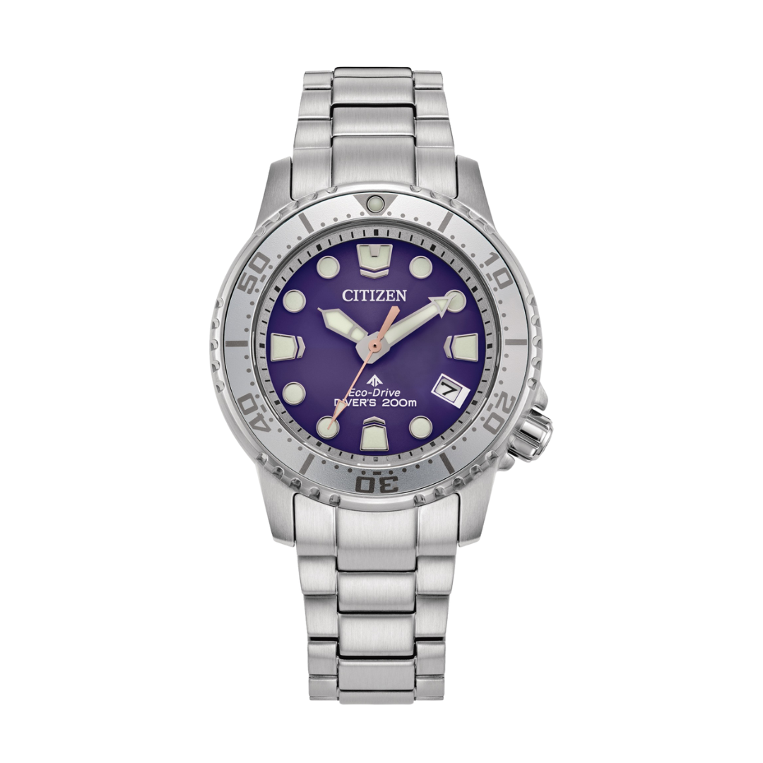 稼働品／CITIZEN Eco-Drive Diver's watch E620 Citizen EO2027-50X Promaster Eco-Drive 200M Diver Men Watch