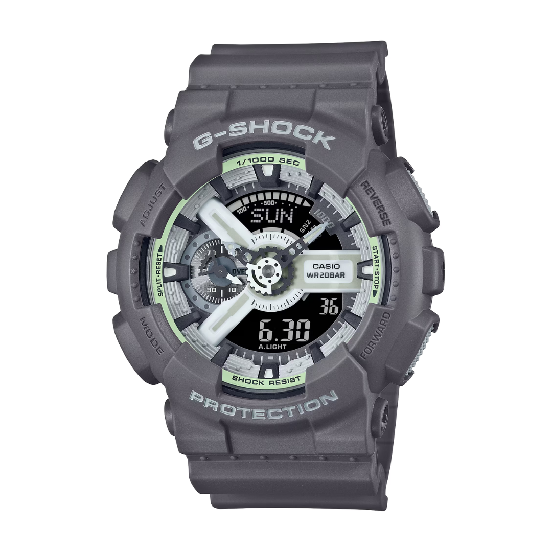 Grey g shock mens 2025