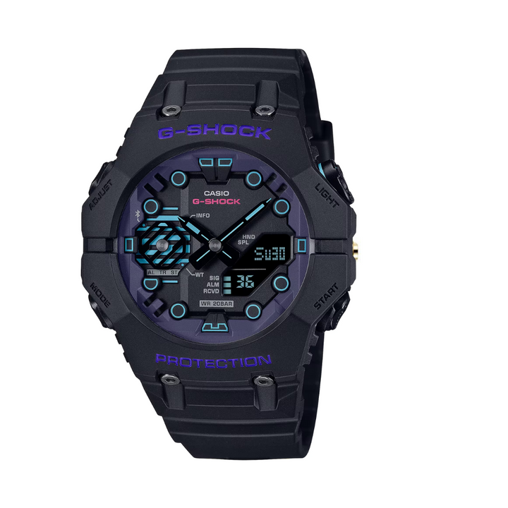 CASIO G-SHOCK GA-B001CBR-1ADR ANALOG-DIGITAL BLACK MEN WATCH