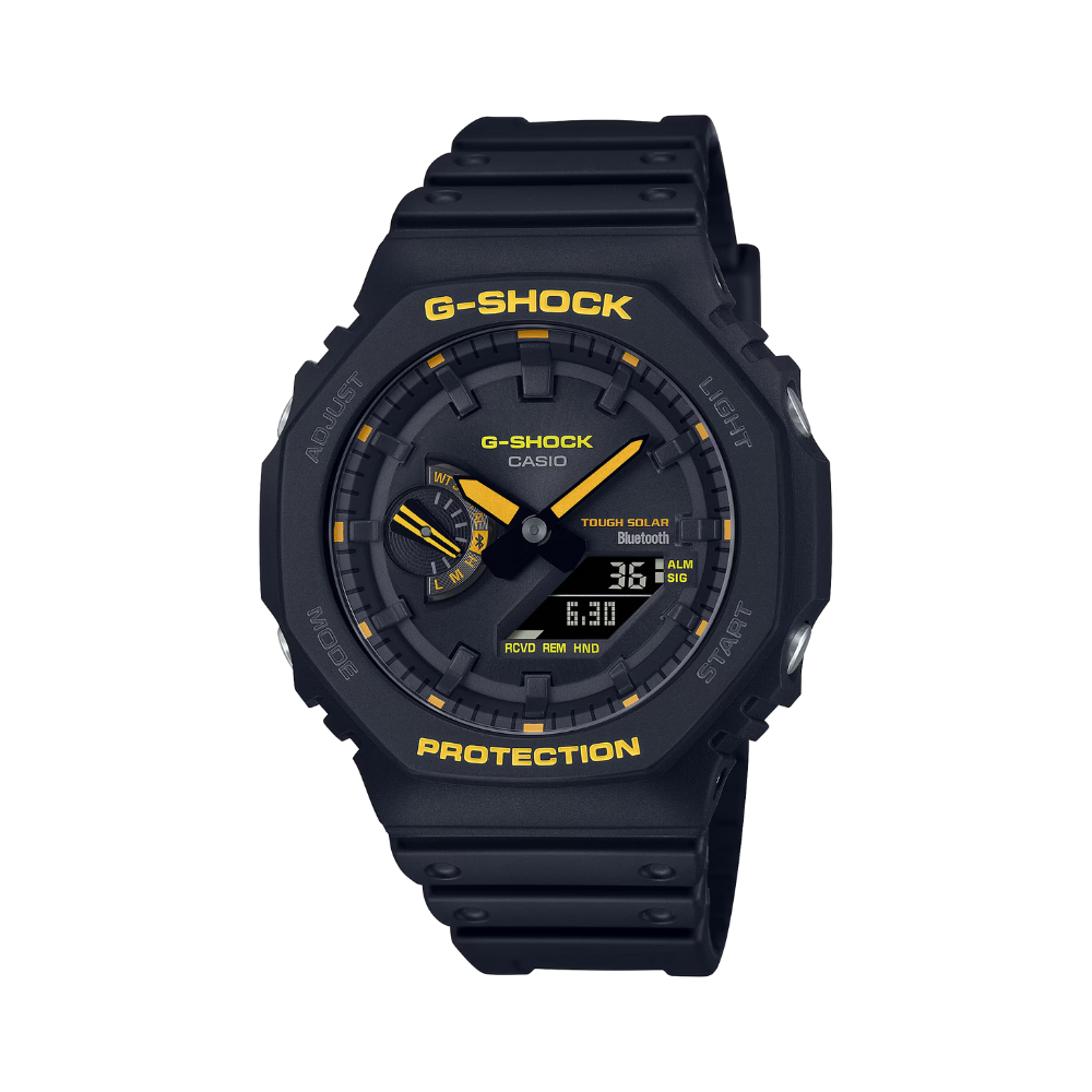 All black mens g shock watch online