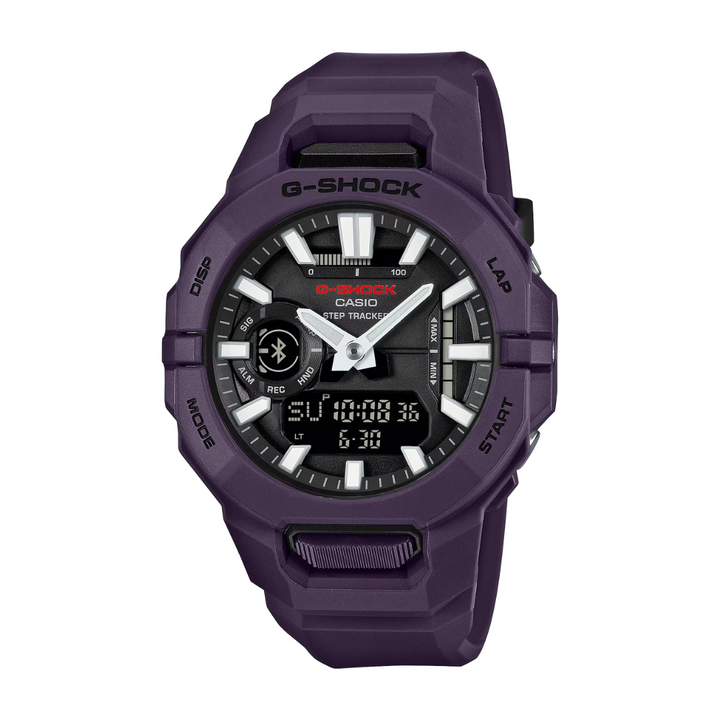Casio G-Shock G-Squad Sports GBA-950-2ADR Analog-Digital Watch