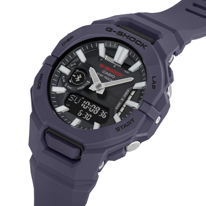 CASIO G-SHOCK G-SQUAD SPORTS GBA-950-2ADR ANALOG-DIGITAL WATCH