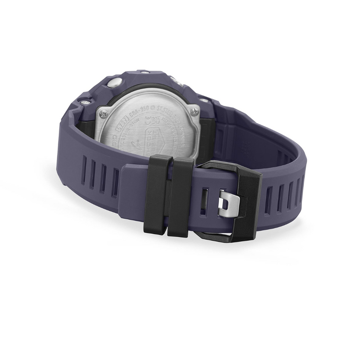 CASIO G-SHOCK G-SQUAD SPORTS GBA-950-2ADR ANALOG-DIGITAL WATCH