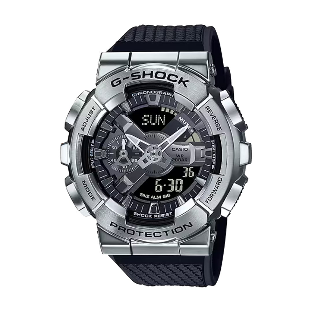 Casio G-Shock GM-110-1ADR | City Chain – City Chain Singapore