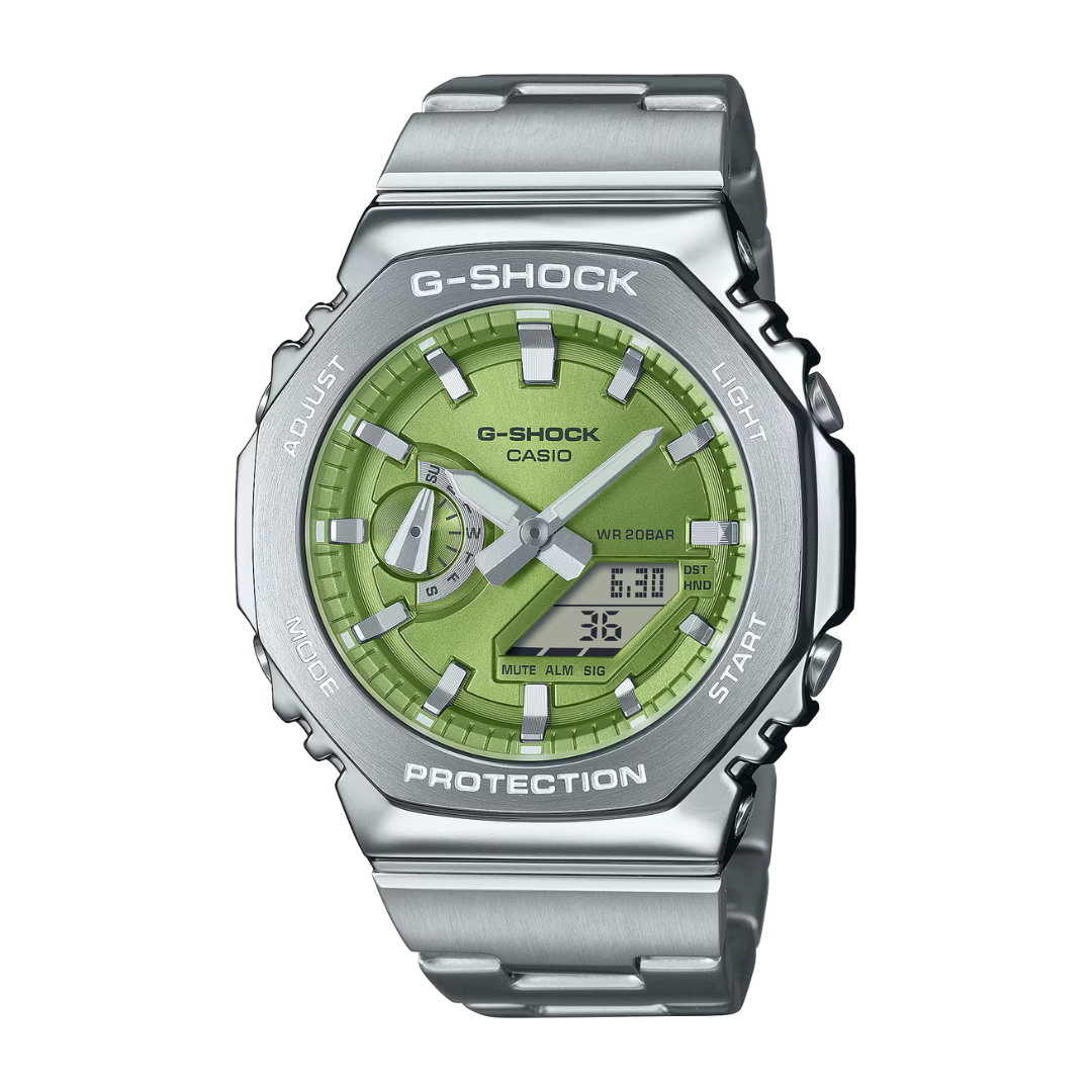 Casio G-Shock G-Steel GM-2110D-3ADR Men Watch | City Chain – City Casio G-Shock G-Steel GM-2110D-3ADR Men Watch | City Chain – City