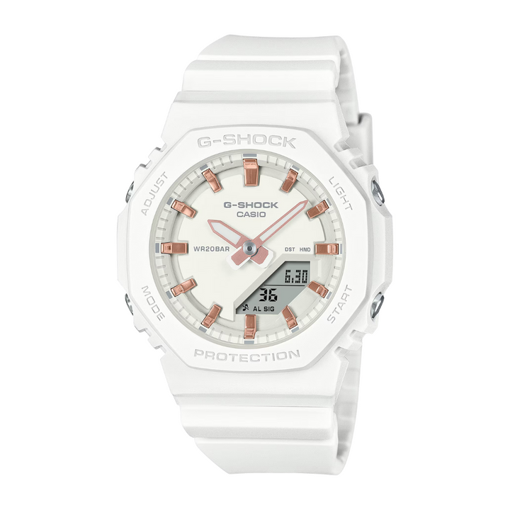 CASIO G-SHOCK GMA-P2100M-7ADR ANALOG-DIGITAL WOMEN WATCH