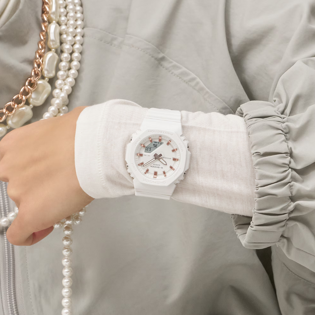 CASIO G-SHOCK GMA-P2100M-7ADR ANALOG-DIGITAL WOMEN WATCH