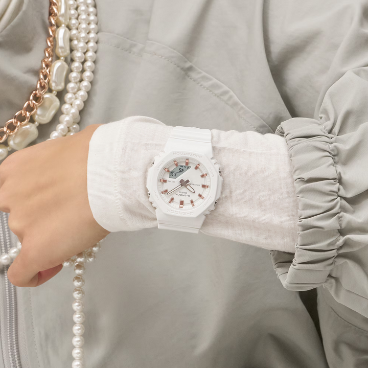 CASIO G-SHOCK GMA-P2100M-7ADR ANALOG-DIGITAL WOMEN WATCH