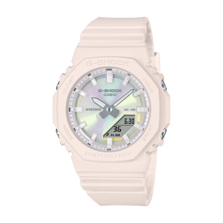 Casio G-Shock GMA-P2100PC-4ADR Analog-Digital Women Watch