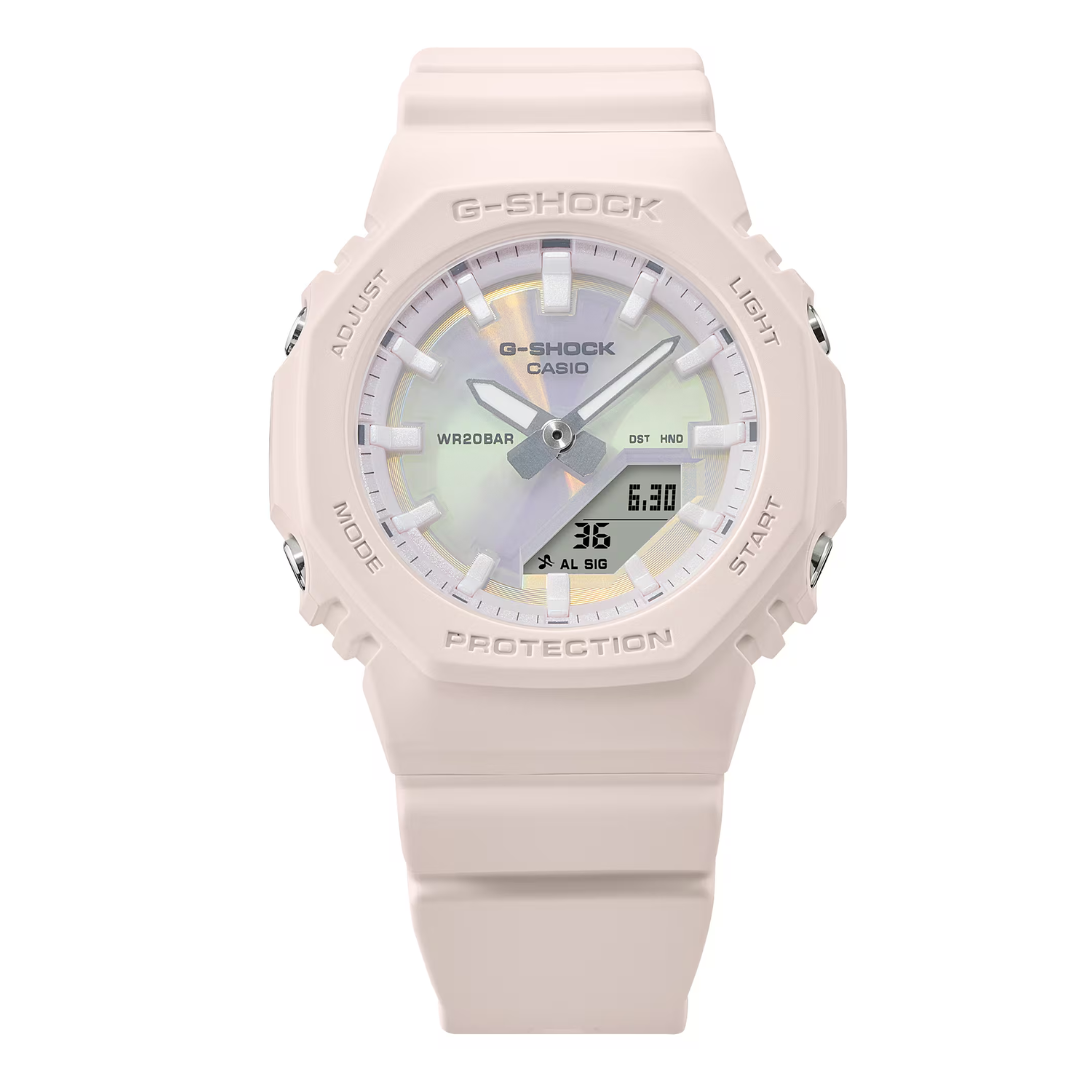 CASIO G-SHOCK GMA-P2100PC-4ADR ANALOG-DIGITAL WOMEN WATCH