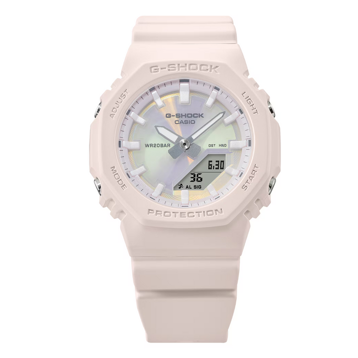 CASIO G-SHOCK GMA-P2100PC-4ADR ANALOG-DIGITAL WOMEN WATCH