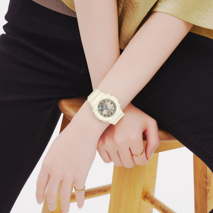 CASIO G-SHOCK GMA-P2100ST-7ADR ANALOG-DIGITAL WOMEN WATCH