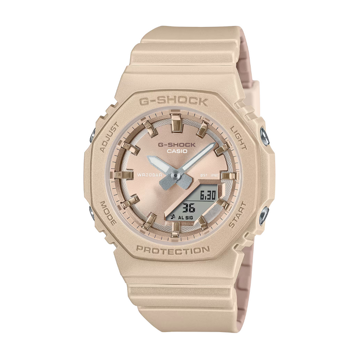CASIO G-SHOCK GMA-P2100ST-9ADR ANALOG-DIGITAL WOMEN WATCH