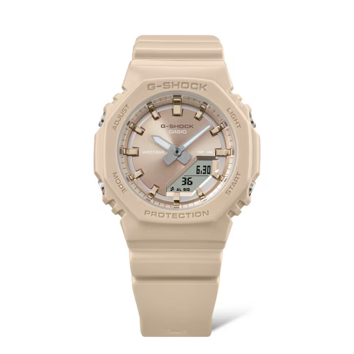 CASIO G-SHOCK GMA-P2100ST-9ADR ANALOG-DIGITAL WOMEN WATCH