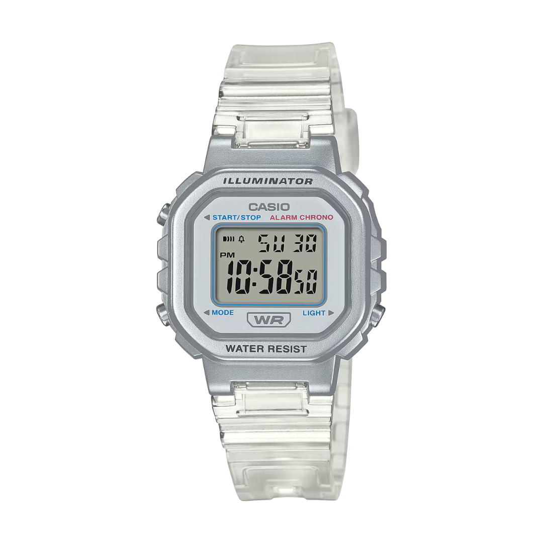 CASIO GENERAL LA-20WHS-7ADF DIGITAL WOMEN WATCH