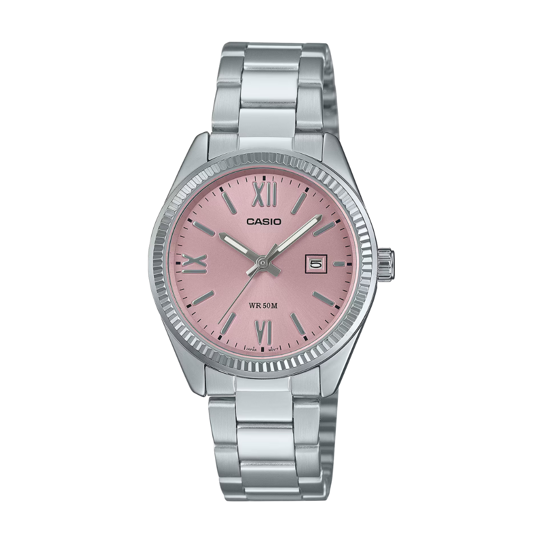 CASIO GENERAL LTP-1302DD-4A1VDF ANALOG WOMEN WATCH