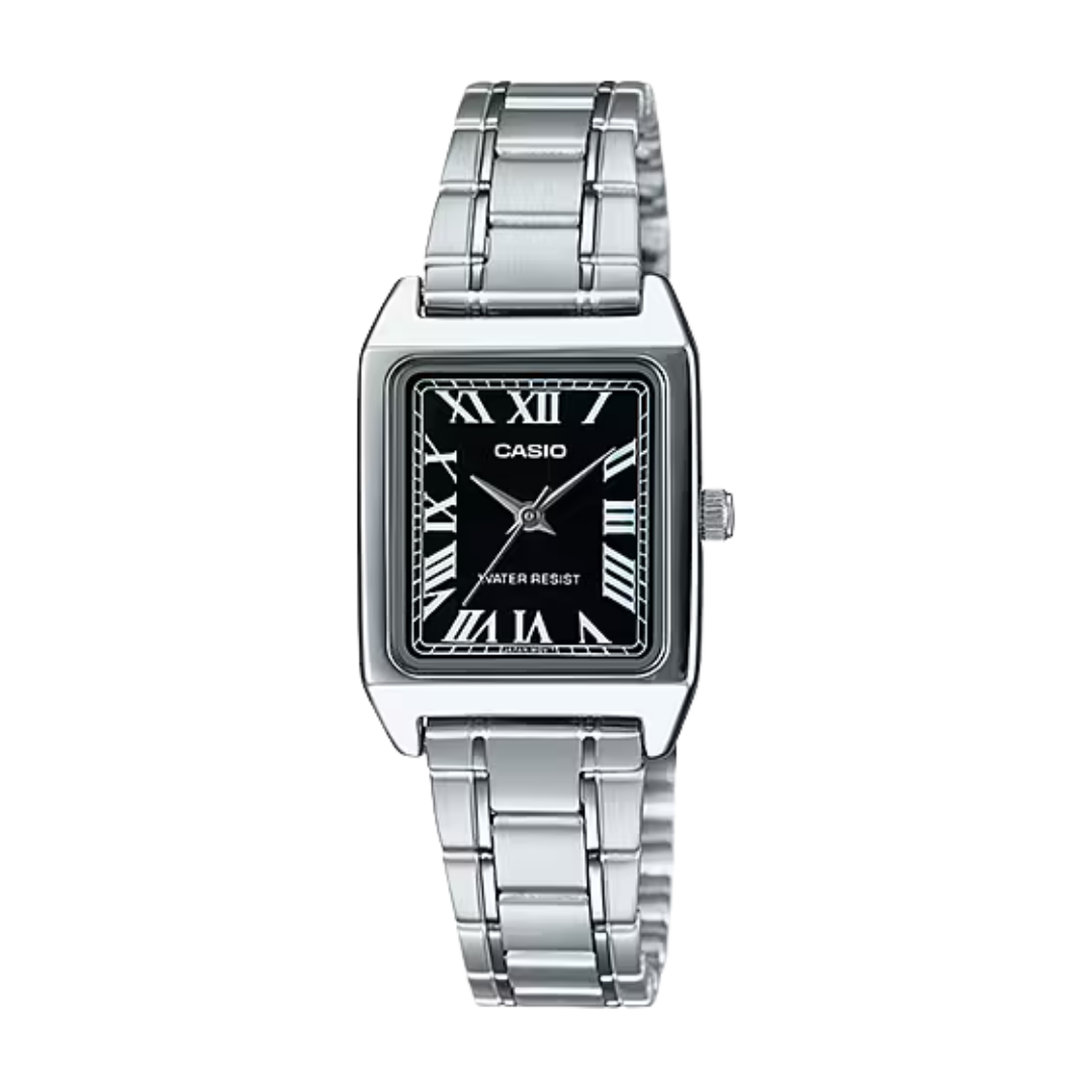 CASIO GENERAL LTP-V007D-1BUDF ANALOG WOMEN WATCH
