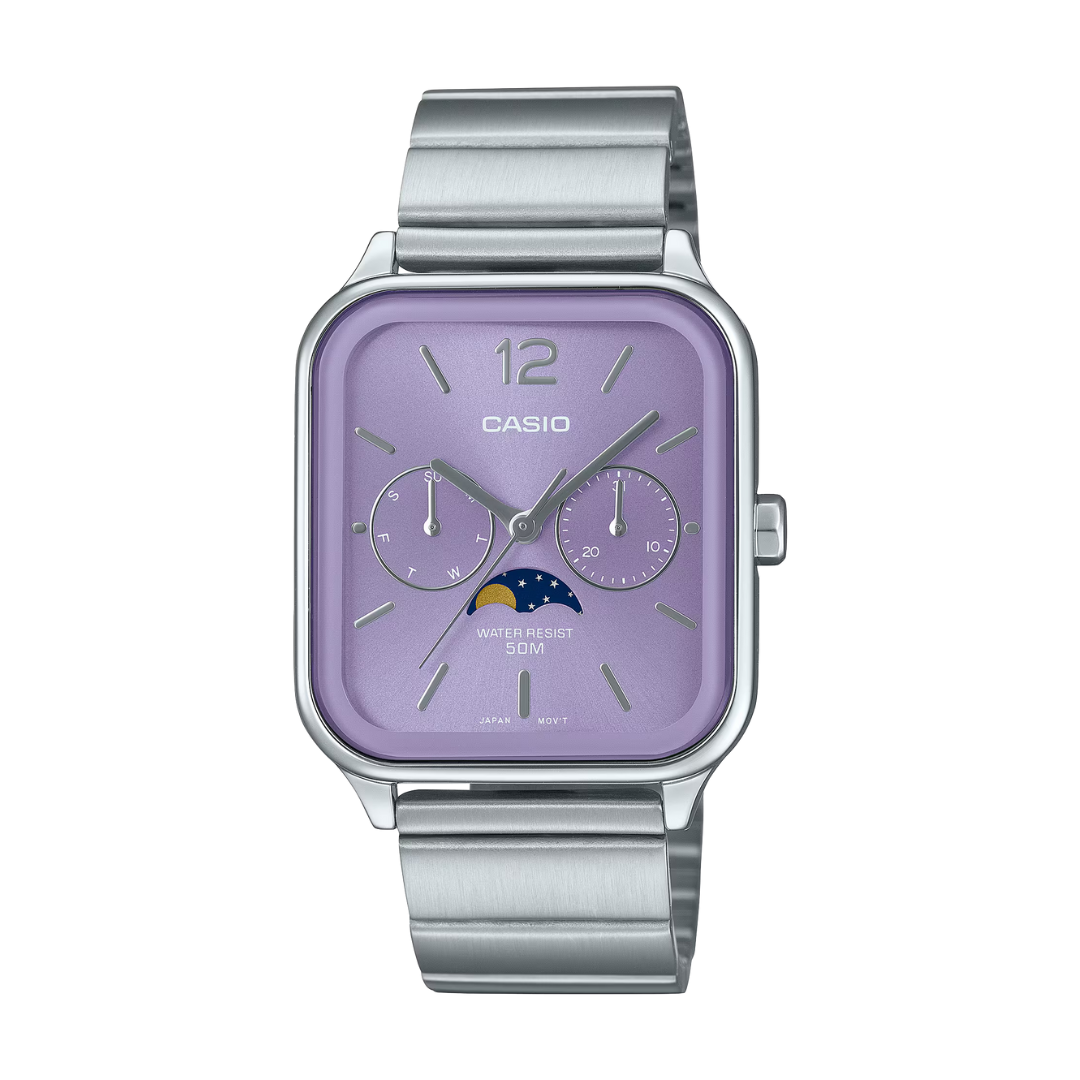 Casio MTP-M305D-6AVDF Analog Women Watch | City Chain – City Chain