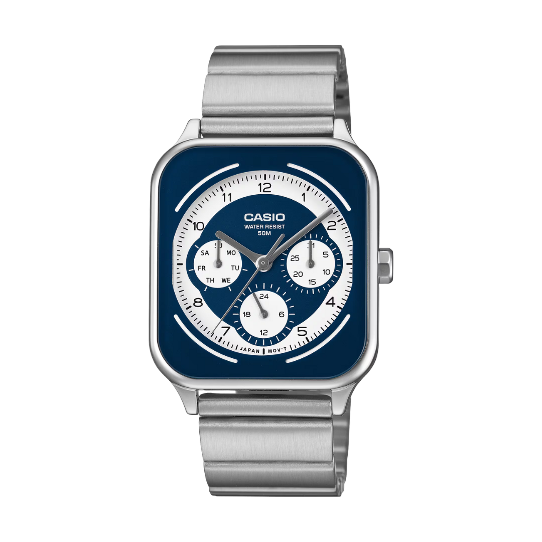 Casio MTP-M307D-2BVDF Analog Men Watch | City Chain – City Chain