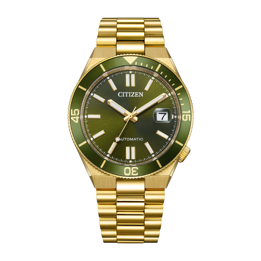 Citizen NJ0232-53X Tsuyosa Automatic Men Watch | City Chain – City
