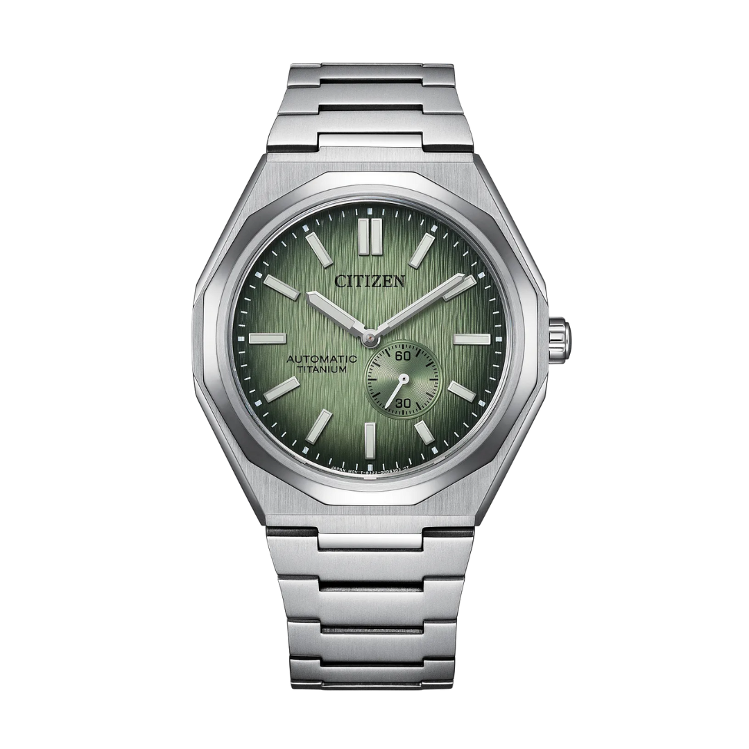 Citizen NK5020-58X Super Titanium Mechanical Watch | City Chain