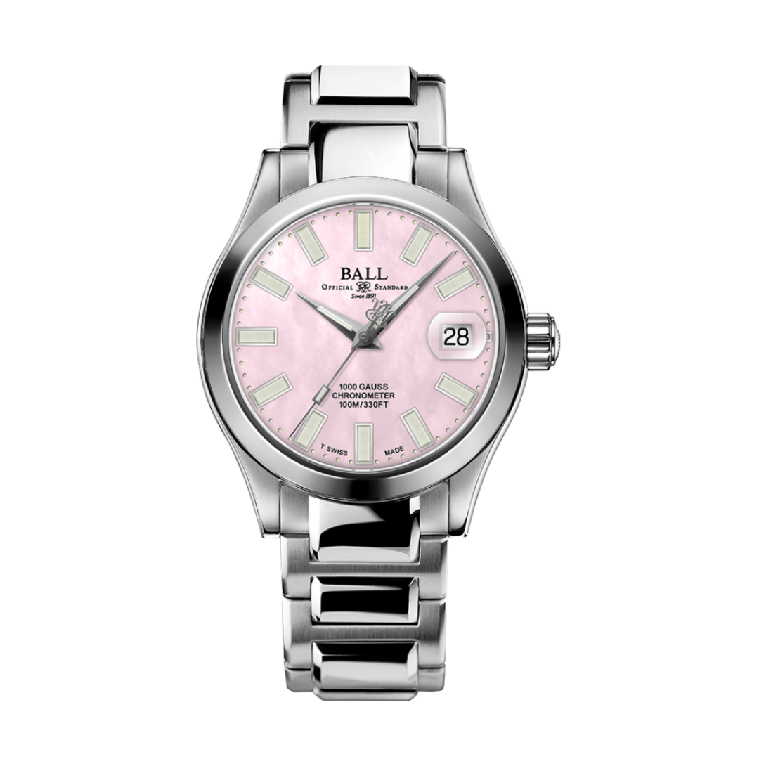 Ball engineer iii marvelight chronometer sale