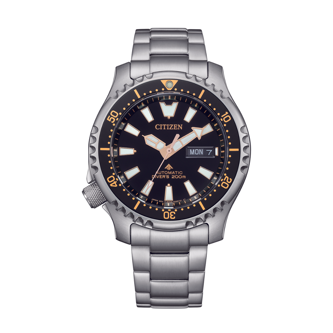 CITIZEN NY0160-66E PROMASTER FUGU LIMITED EDITION AUTOMATIC MEN
