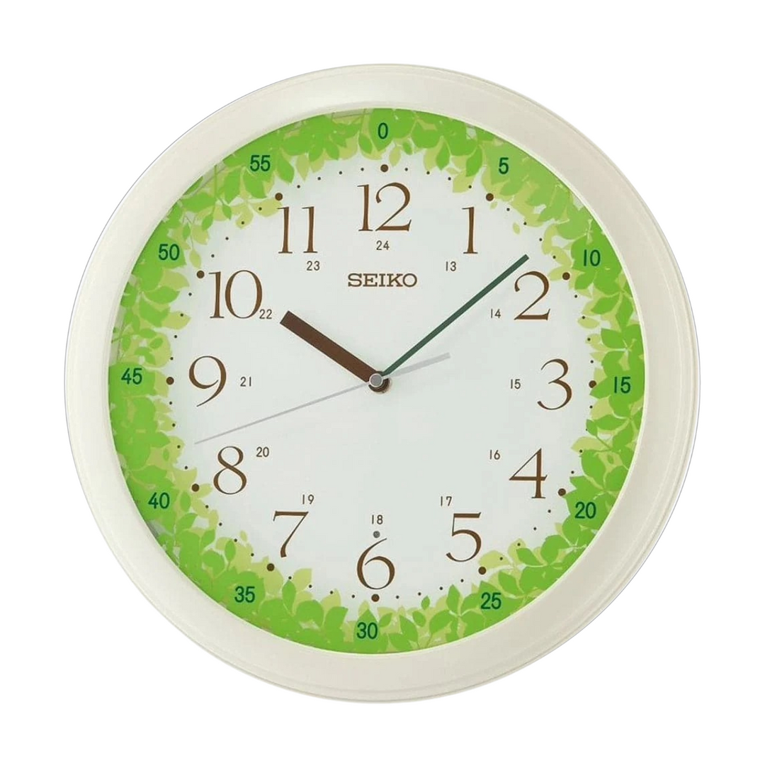 SEIKO WALL CLOCK QHA010H