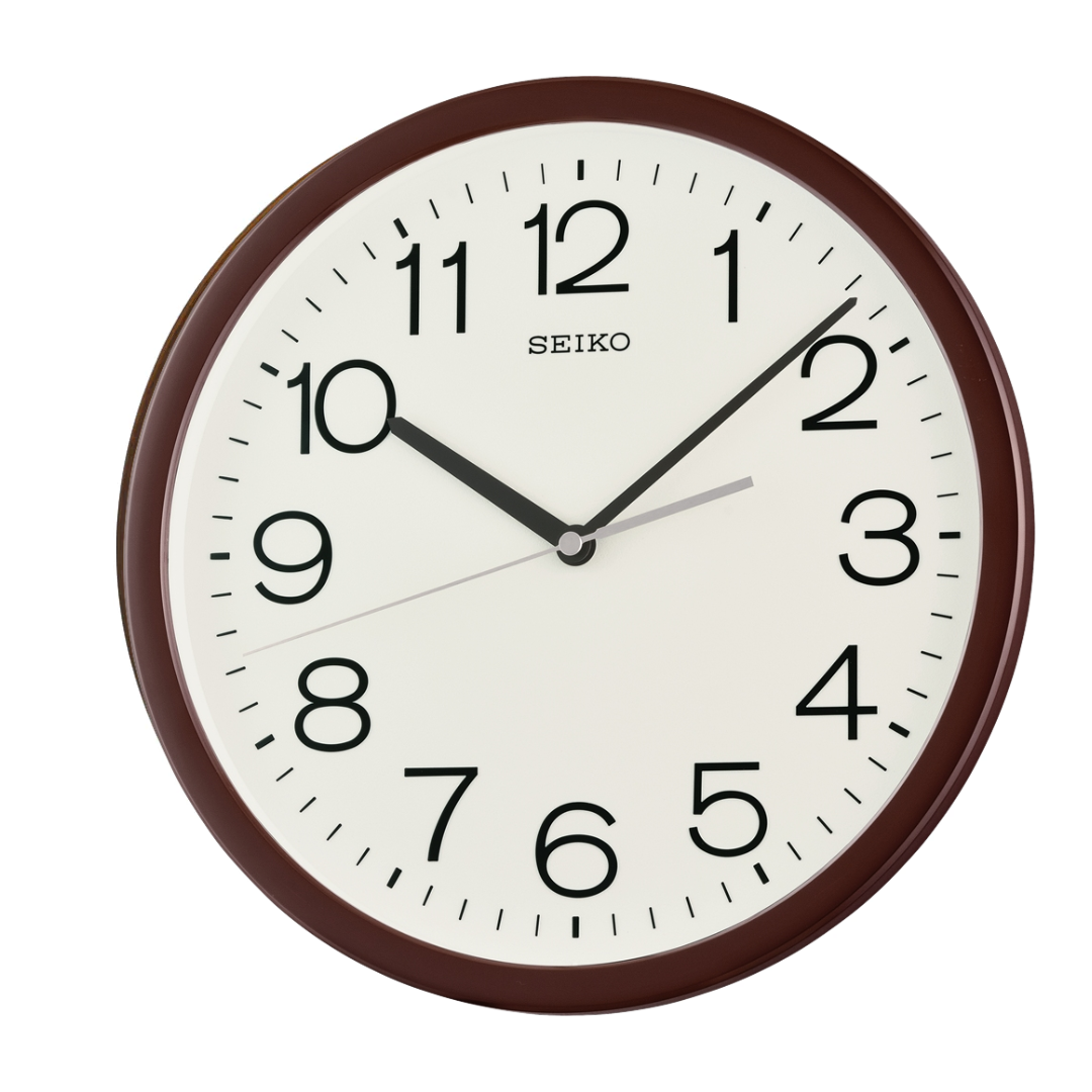SEIKO WALL CLOCK QXA847B