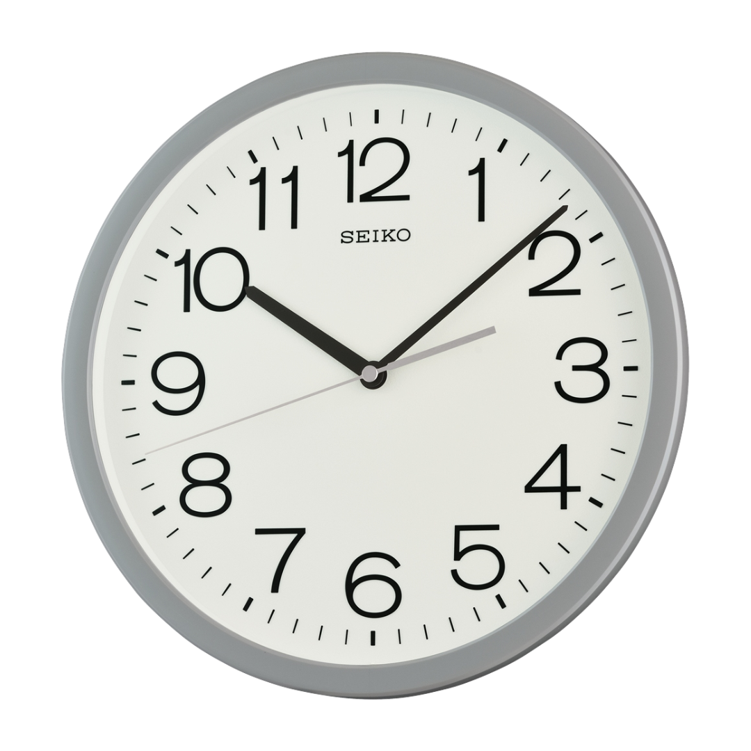 SEIKO WALL CLOCK QXA847N
