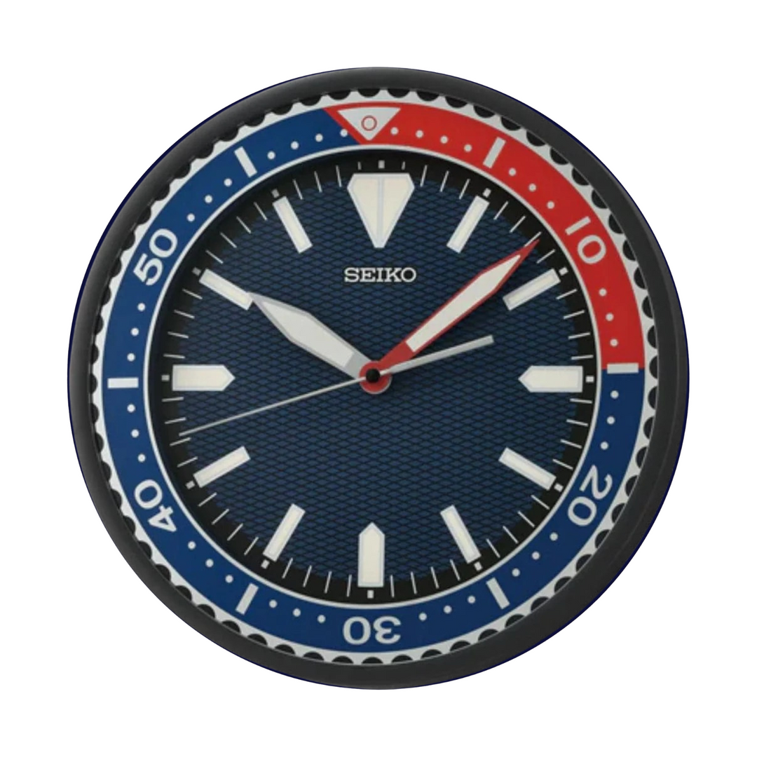 SEIKO WALL CLOCK QXA791J
