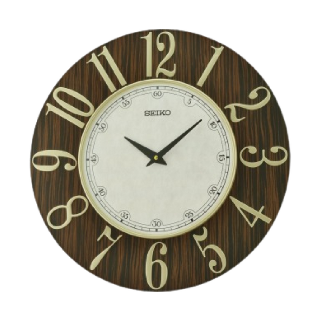 SEIKO WALL CLOCK QXA800Z