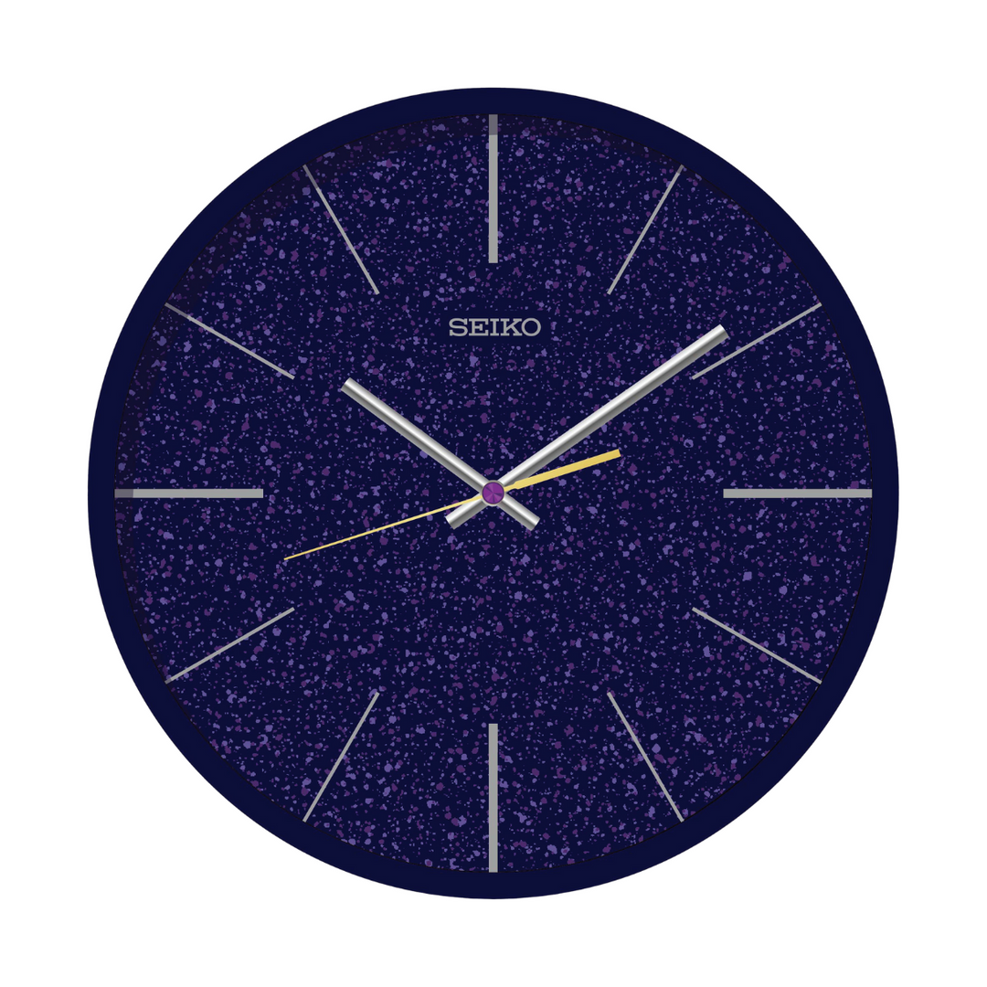 SEIKO WALL CLOCK QXA828A