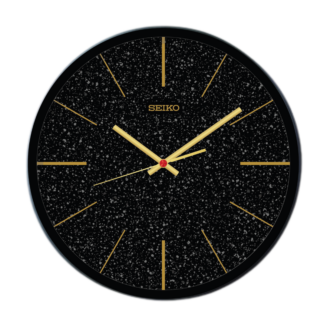 SEIKO WALL CLOCK QXA828K