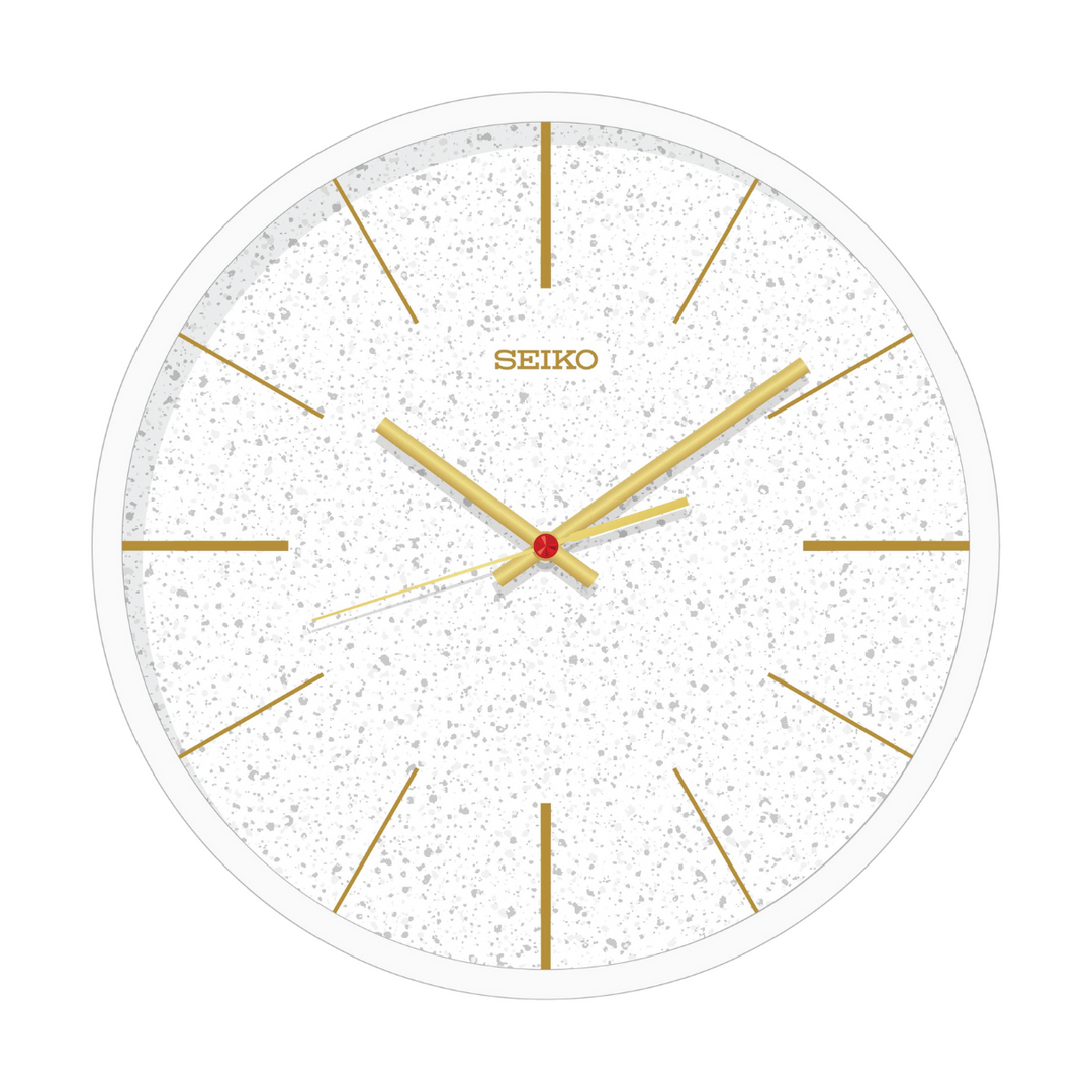 SEIKO WALL CLOCK QXA828W
