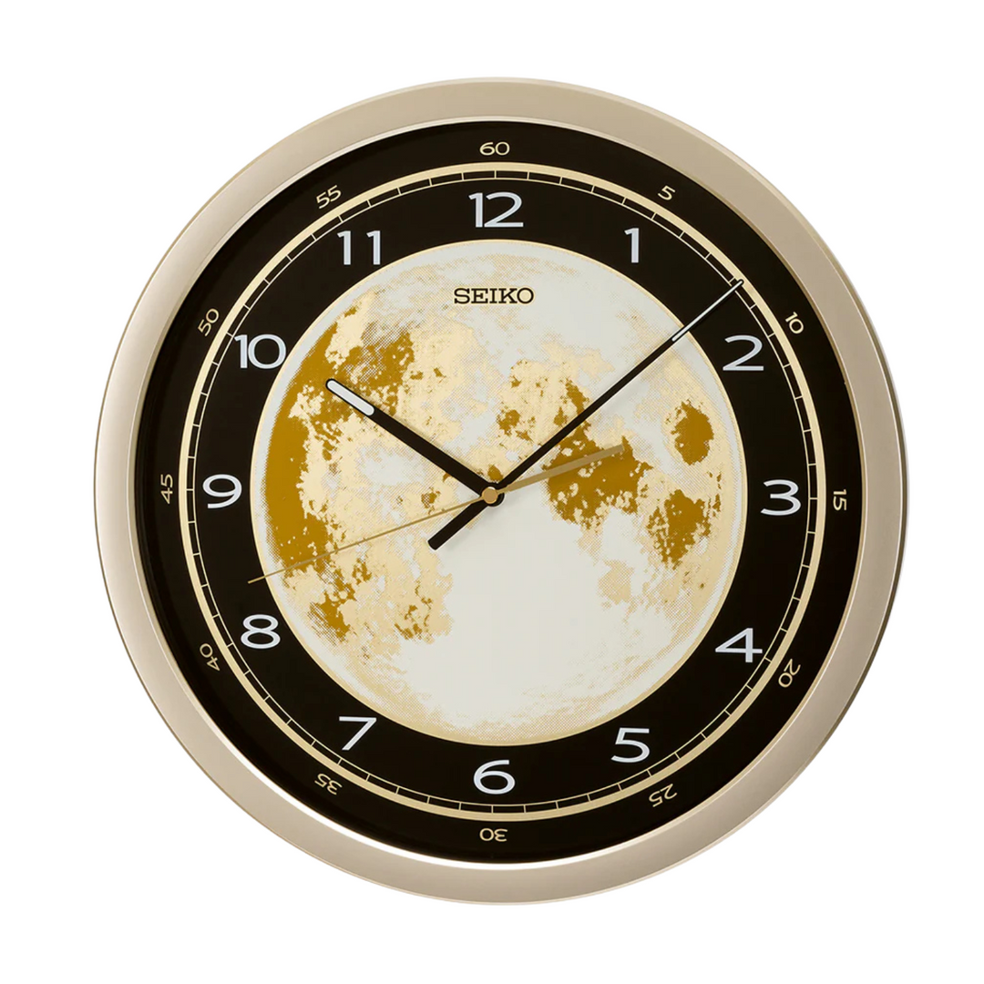 SEIKO WALL CLOCK QXA831G