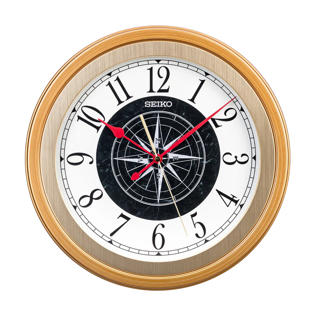 SEIKO WALL CLOCK QXA844G