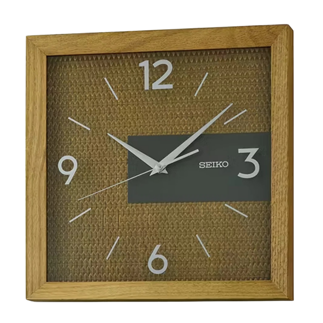 SEIKO WALL CLOCK QXA845B