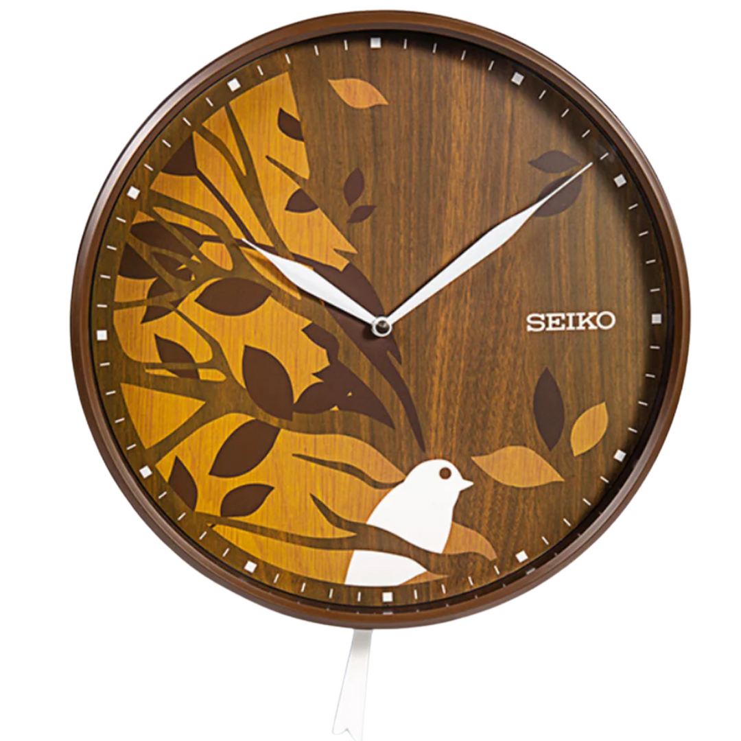 SEIKO WALL CLOCK QXC243B