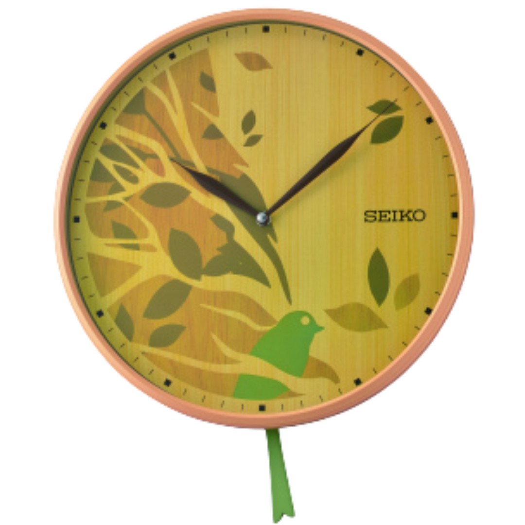 SEIKO WALL CLOCK QXC243Z