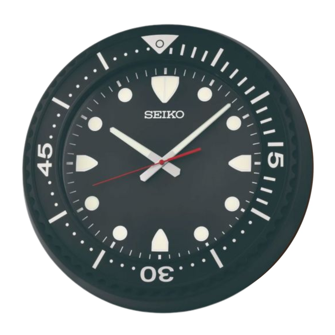 SEIKO WALL CLOCK QXA849K