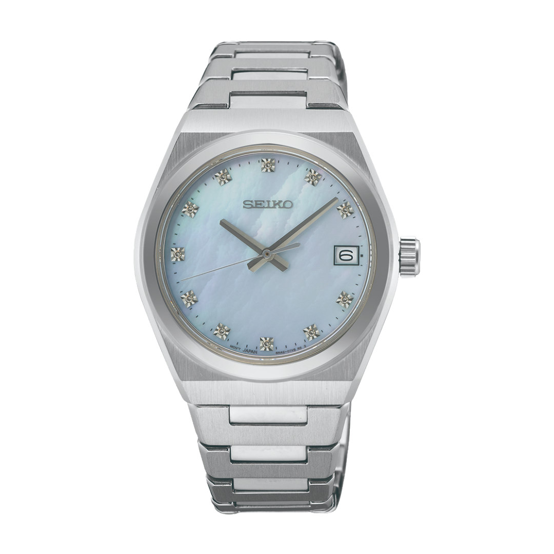 SEIKO SUR603P1 CONCEPTUAL QUARTZ ANALOGUE WOMEN WATCH