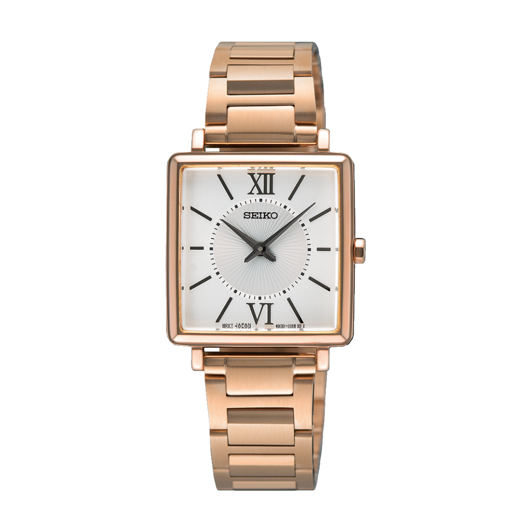 SEIKO SWR112P1 2 HANDS CONCEPTUAL QUARTZ ANALOGUE WOMEN WATCH