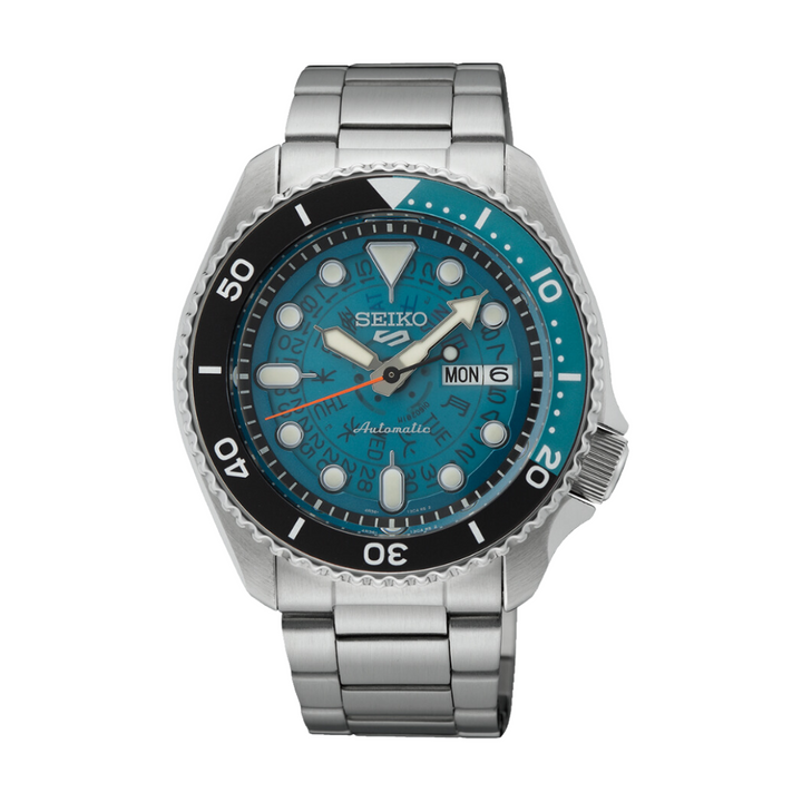 SEIKO 5 SPORTS SRPJ45K1 AUTOMATIC MEN WATCH