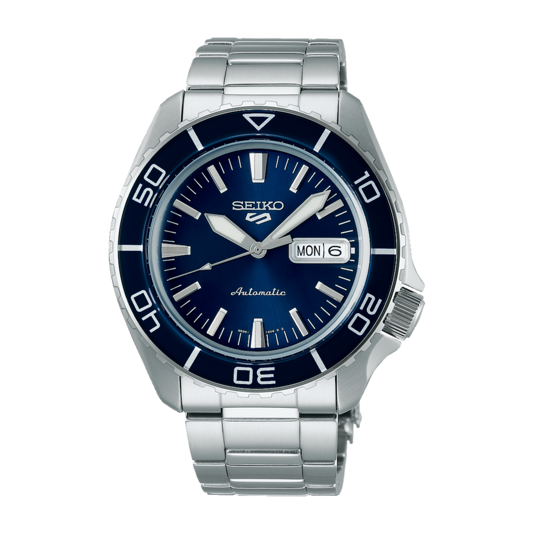 seiko sports watch