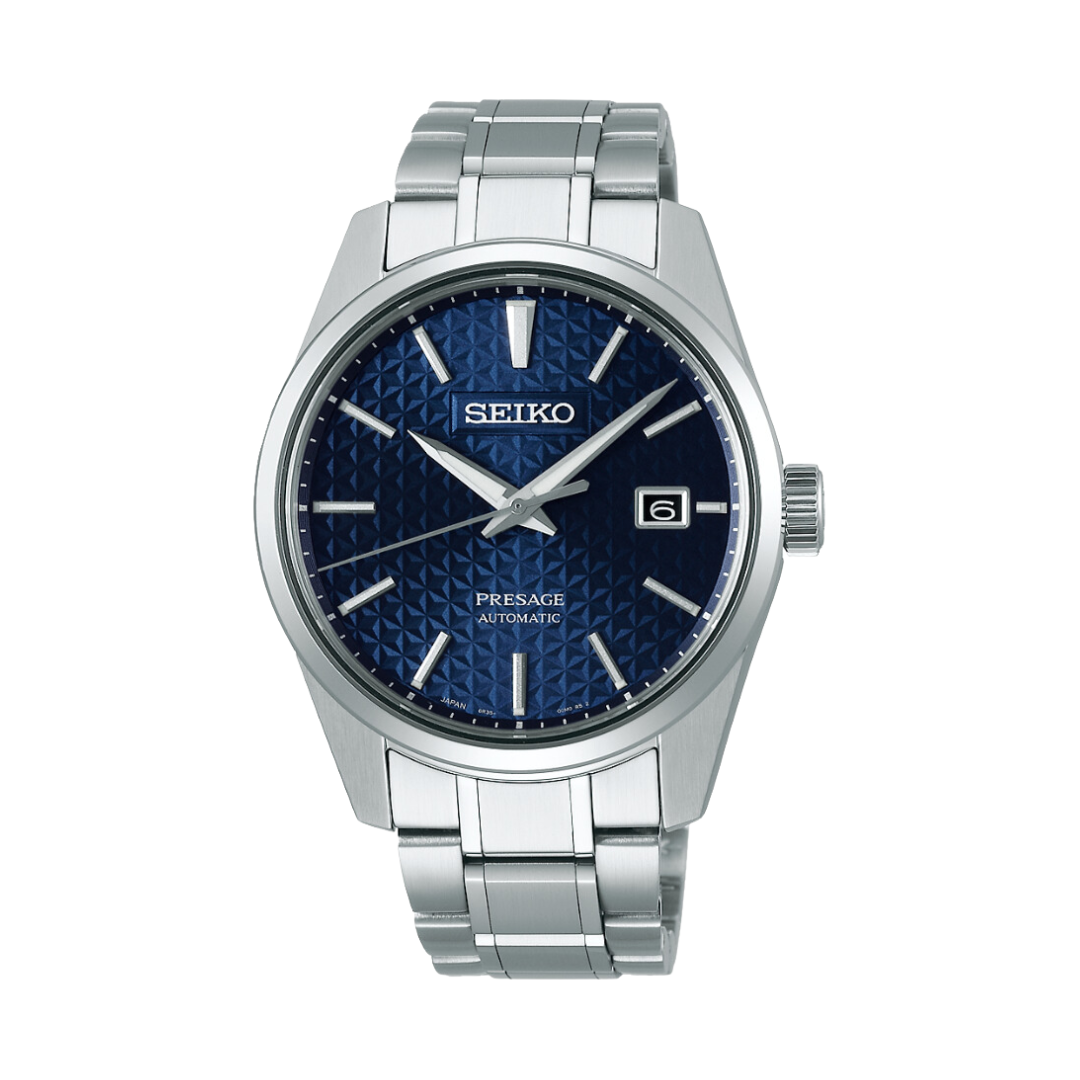 SEIKO PRESAGE SPB167J1 SHARP EDGED AUTOMATIC MEN WATCH