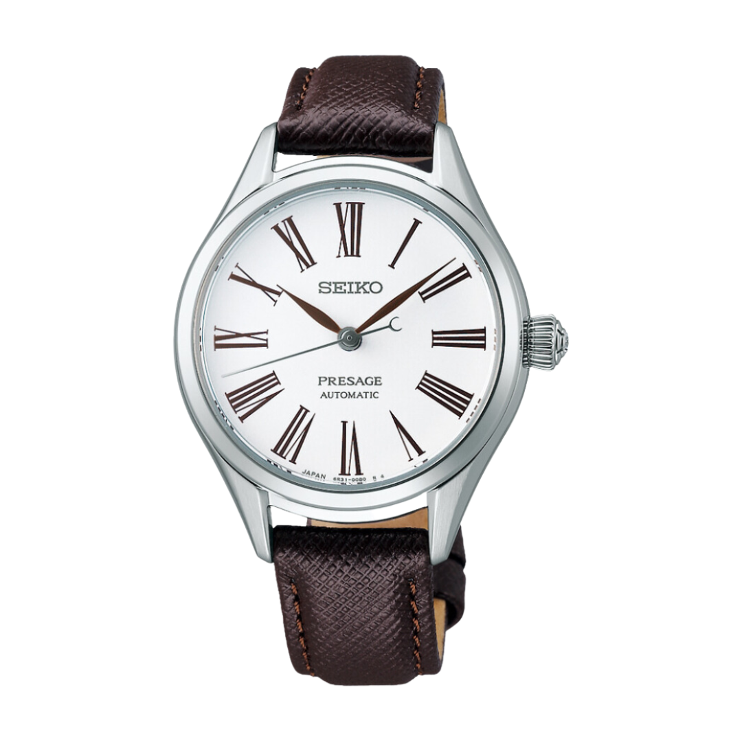 Seiko Presage SPB233J1 Automatic 3 Hands Women Watch
